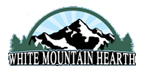 VFDM/VFDR Manual Flint Hill Vented/Vent Free Gas Log Set w/ Contour Burner by White Mountain