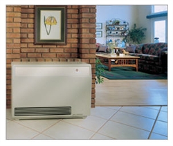 DV-55E 55,000  BTU High-Efficient (Direct Vent) Wall Furnace by Empire Heating Systems