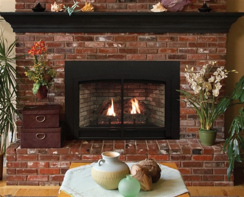 DVC26IN Innsbrook Fireplace by White Mountain