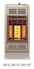 SR-10/10T 10,000 BTU Infrared (Vent-Free) Room Heater by Empire Heating Systems