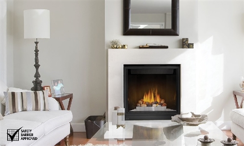 High Definition HD35NT Direct Vent Gas Fireplace by Napoleon