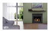 Ascent B30 Direct Vent Gas Fireplace by Napoleon