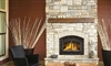 High Country 3000 Eco  NZ3000H Wood Burning Fireplace by Napoleon