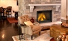 High Country 5000 NZ5000-T Wood Burning Fireplace by Napoleon
