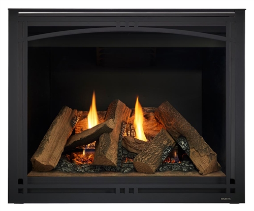 Meridian Platinum Series 36" Direct Vent (MER36P)