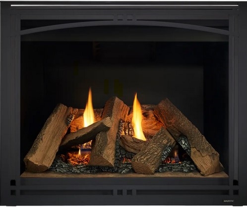 Meridian Series 42" Direct Vent Fireplace (MER42)