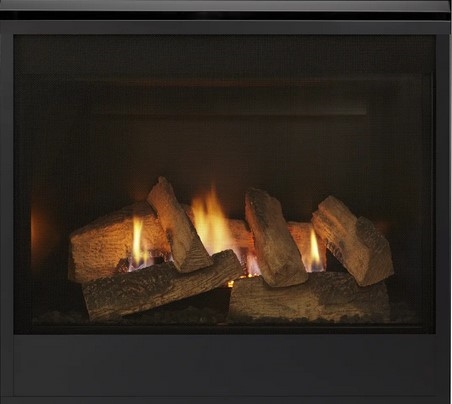 Mercury 32" Direct Vent Fireplace (MERC32)