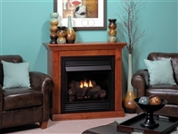 VFD-26-FM30-C  26" Vail Special Edition (Vent-Free) Fireplace by White Mountain