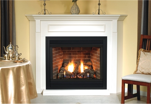 Tahoe Premium 42 (DVP42FP) 42" Direct Vent Fireplace