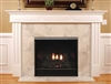 DVCD42FP30 - 42" Clean Face Tahoe Premium (Direct Vent) Fireplace by White Mountain